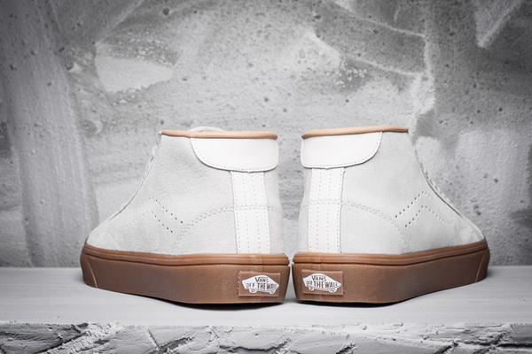 Vans High Top Shoes Women--261